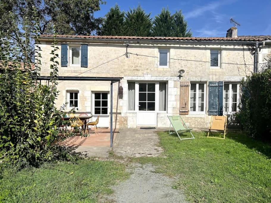Le Grand Franc Gite Cosy Proche Tous Commerces Tonnay-Charente Εξωτερικό φωτογραφία
