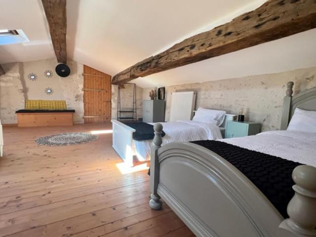 Le Grand Franc Gite Cosy Proche Tous Commerces Tonnay-Charente Εξωτερικό φωτογραφία