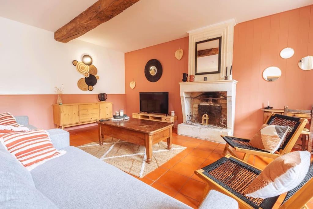 Le Grand Franc Gite Cosy Proche Tous Commerces Tonnay-Charente Εξωτερικό φωτογραφία