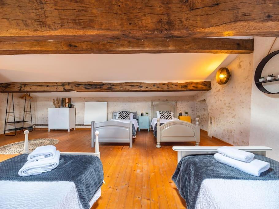 Le Grand Franc Gite Cosy Proche Tous Commerces Tonnay-Charente Εξωτερικό φωτογραφία