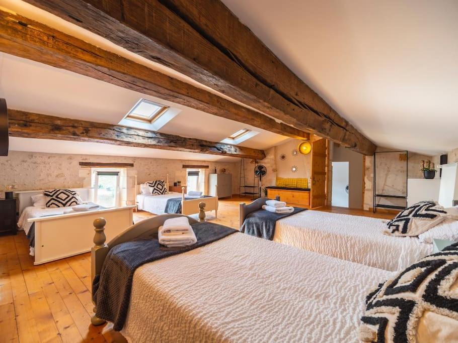 Le Grand Franc Gite Cosy Proche Tous Commerces Tonnay-Charente Εξωτερικό φωτογραφία