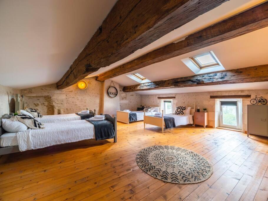 Le Grand Franc Gite Cosy Proche Tous Commerces Tonnay-Charente Εξωτερικό φωτογραφία