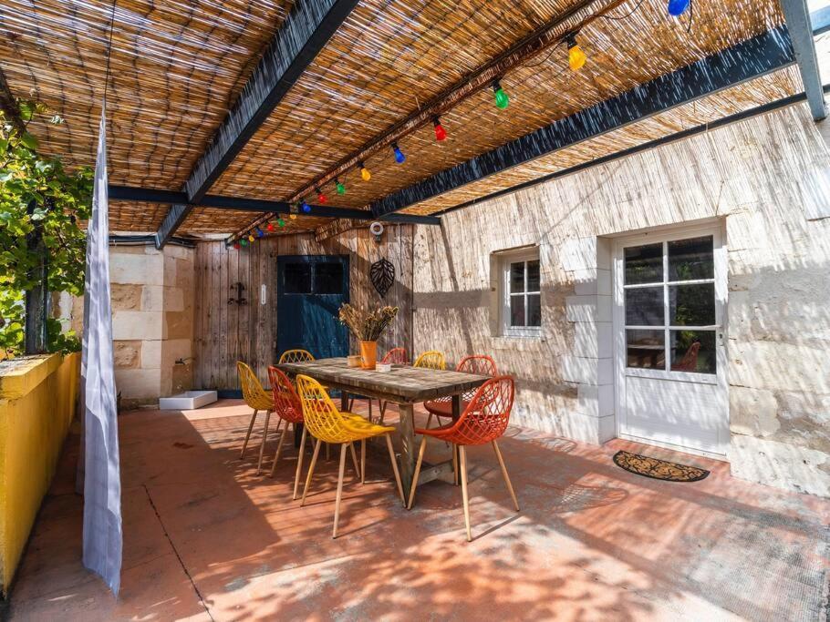 Le Grand Franc Gite Cosy Proche Tous Commerces Tonnay-Charente Εξωτερικό φωτογραφία
