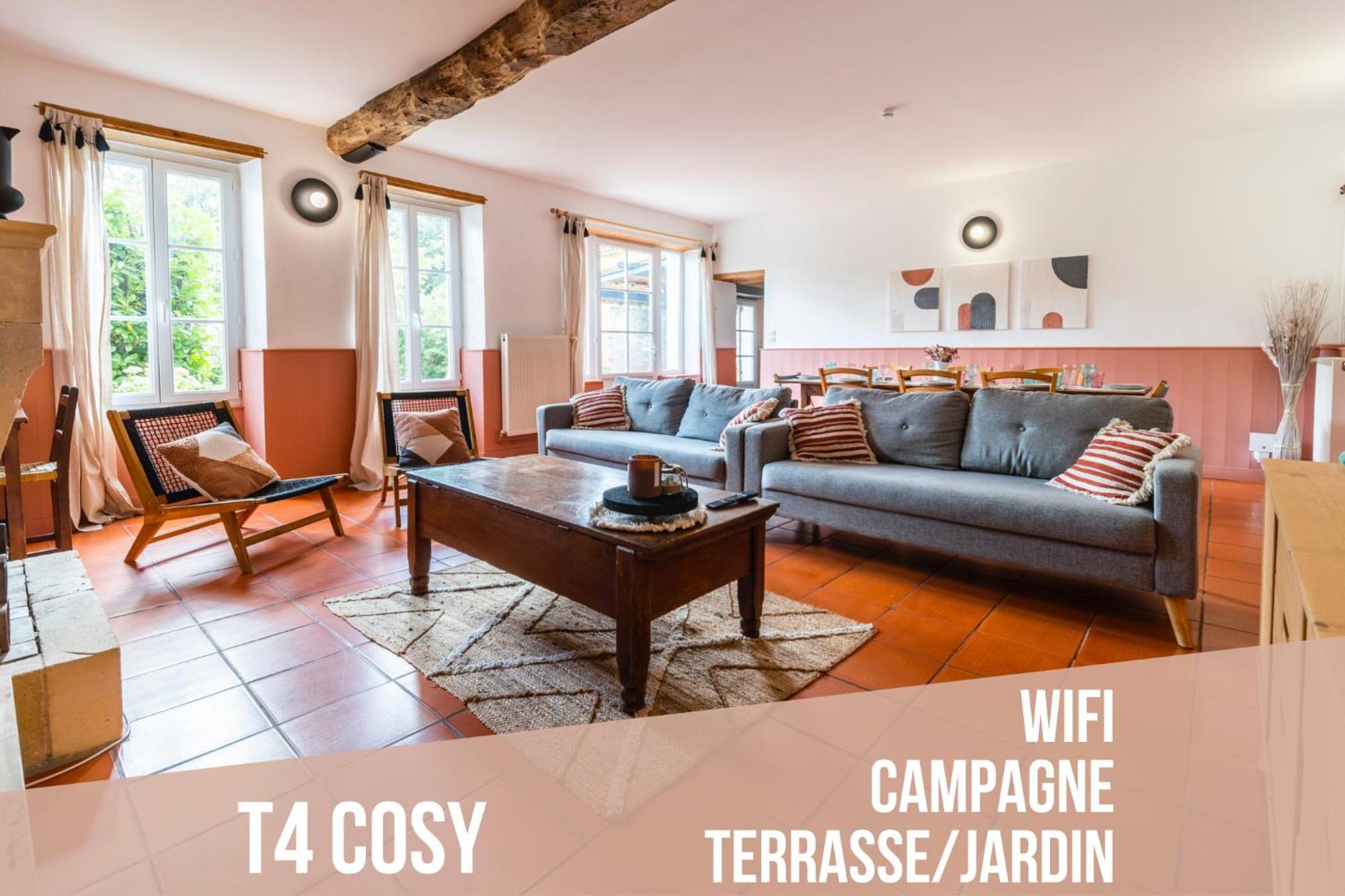 Le Grand Franc Gite Cosy Proche Tous Commerces Tonnay-Charente Εξωτερικό φωτογραφία